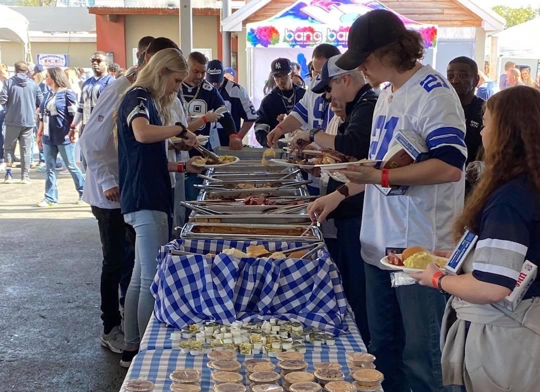 BBQ Buffet